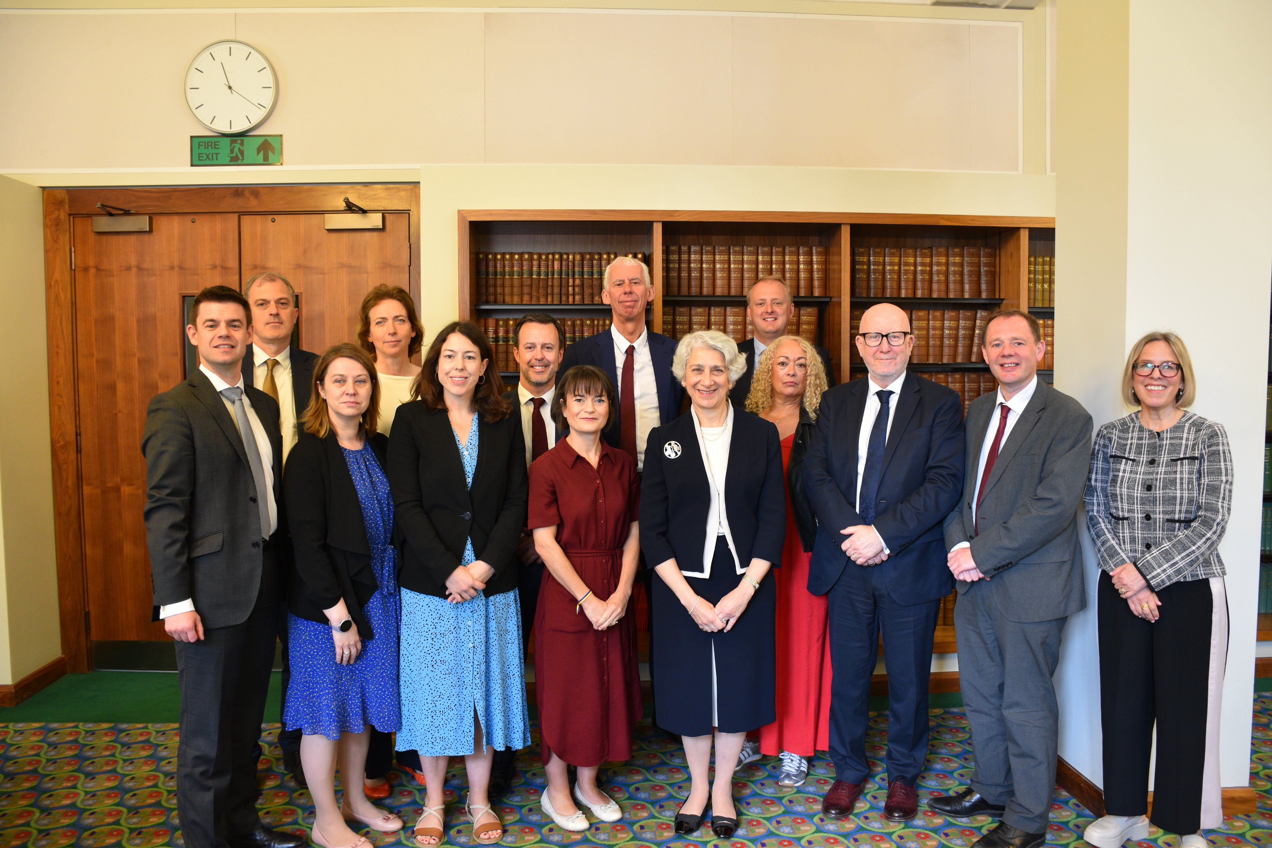 Industry Visit: Supreme Court